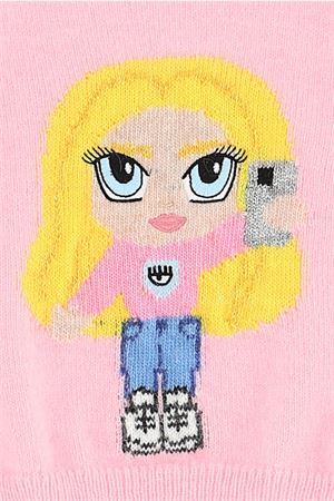Girocollo mascotte CHIARA FERRAGNI | 59861380660090
